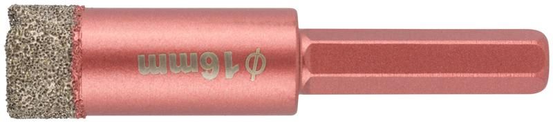 Коронка алмазная универсальная для дрели CUTOP Special 16x10x75мм - 70-593 РОС