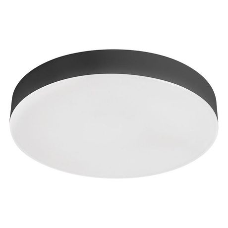 Светильник светодиодный 12W, 960Lm, черный, 4000К, AL266 | 51298 FERON