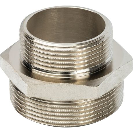Ниппель НН переходной никелированный 2' х 1'1/2 - SFT-0004-002112 STOUT RG008Q0OCOQ0FV