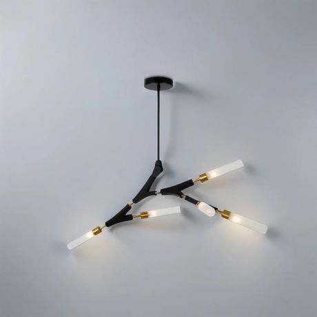 Светильник подвесной - FR5213PL-05B FREYA