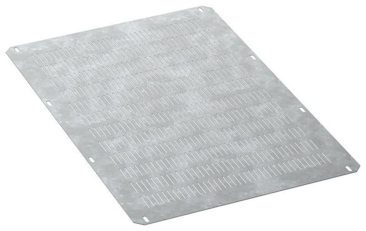 Фланец основания вентилируемый в шкаф 600х800 FORMAT IEK FO-00-FBV-060-080