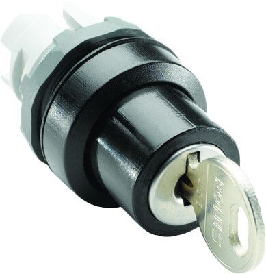 Переключатель двухпозиционный с ключом M2SSK1-102 - 1SFA611280R1002 ABB