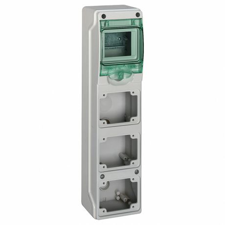 ЩИТ KAEDRA IP65 4МОД. + 3ОТВ. | 13177 Schneider Electric APC