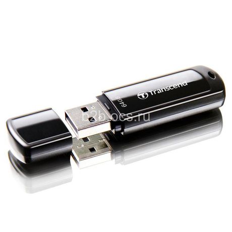 Флеш-накопитель TS64GJF700 64GB JetFlash 700 (black) USB3.0 Transcend 1000501732