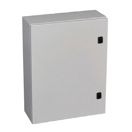 Металлический щит Atlantic-E - IP 66 IK 10 RAL 7035 800x600x200 | 039954 Legrand