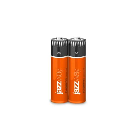 Батарейка R 6 JAZZway Heavy Duty shrink-2 арт.5041172