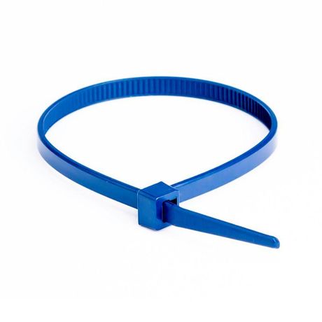 Хомут P6.6 стандартный, синий 3,6x140 | 25209SRCB DKC ДКС