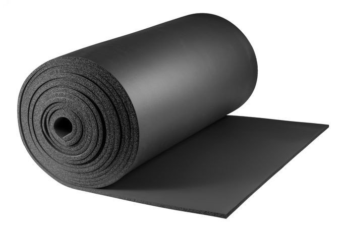 Рулон вспененный каучук K-FLEX 40x1000-04 SOLAR HT - 80040210126