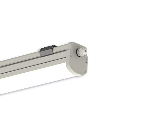Светильник светодиодный промышленный ДСП Base LED-35-102 850 31Вт 5000К IP65 рассеиватель прозрачный | 724535102 ЗСП