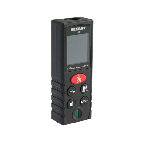 Дальномер лазерный микро R-40 Rexant 13-3080 MEET