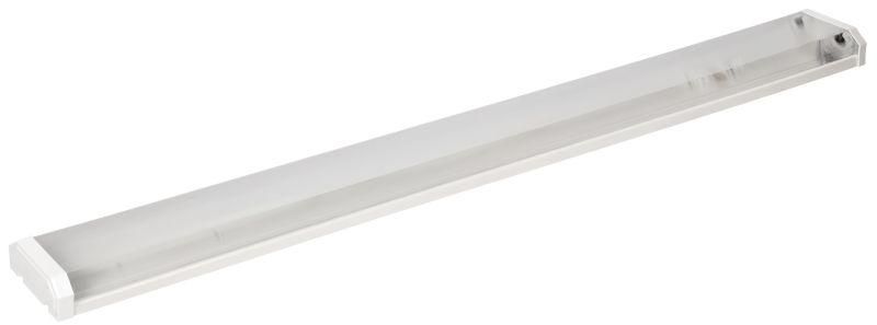 Светильник ДБО 7004 под LED лампу 2хT8 1200мм IP20 линейный IEK LT-LDBO0-7004-2-120-K01