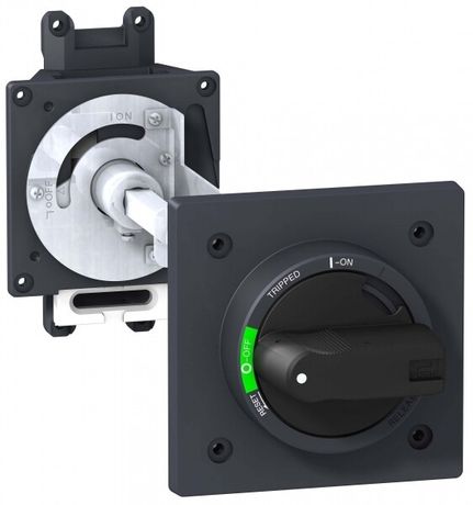 ВЫНОСНАЯ ПОВОРОТНАЯ РУКОЯТКА EZC250 | EZEROTE Schneider Electric APC