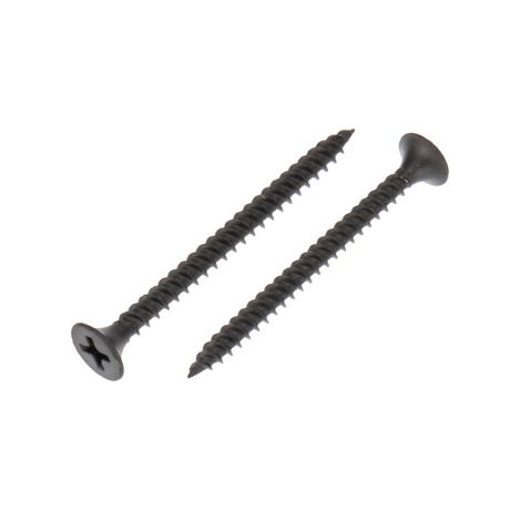 Саморез гипсокартон-металл 3.5х45, пакет (50 шт./уп.) | 1143-3545-4 KRANZ