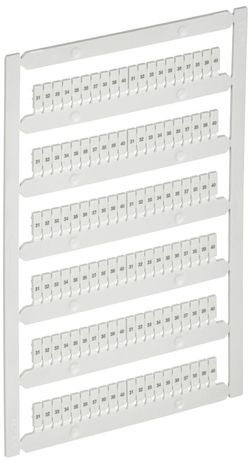 Маркер для CP 1.5кв.мм "31-40" ARMAFIX IEK AF-CT10D-M-D15-04 IEK арт. AF-CT10D-M-D15-04
