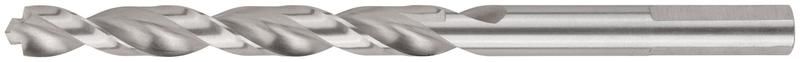 Сверло по металлу HSS полированное, центровочный наконечник, Р6М5, блистер 7,0х109 мм ( 1 шт.) - 33843 РОС