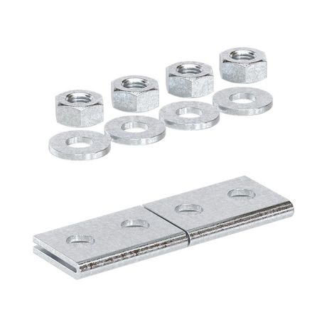 Комплект прямого соединения сборных шин 2-2 | R5BBCDIRM2M2 DKC ДКС