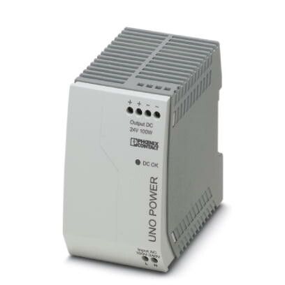 Источники питания UNO-PS/1AC/24DC/100W | 2902993 Phoenix Contact