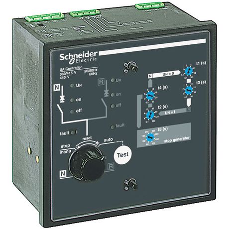 БЛОК АВТОМ.UА 380/415В NSX/MAST | 29380 Schneider Electric