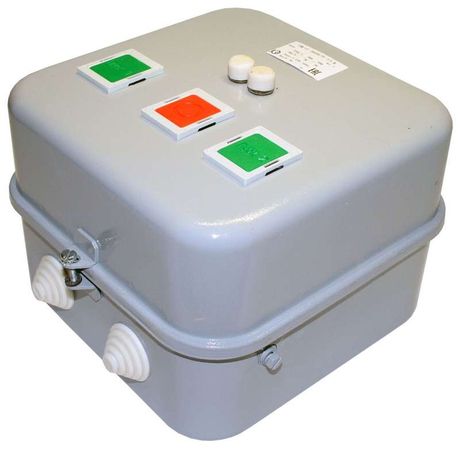 Пускатель ПМ12-040670 У3 В кат. 220В 4НО+2НЗ с реле РТТ-121 34.0А Кашин 050670422ВВ220000610 КашинЗЭА