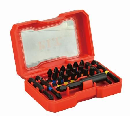 Набор бит 23шт - ASET04-0023 PIT