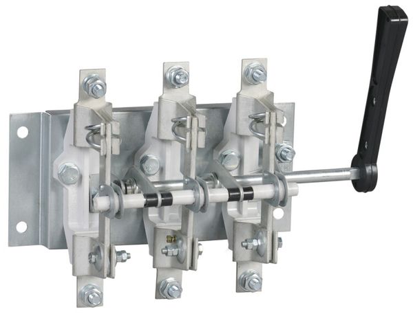 Разъединитель РЕ19-37-31120 400А | PE-31120-0400 GENERICA IEK