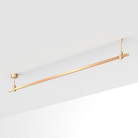 Трек ART-APRIORI-LINE-ROD-200-2000 (GD) (ARL, IP20 металл, 3 года) - 048461 Arlight