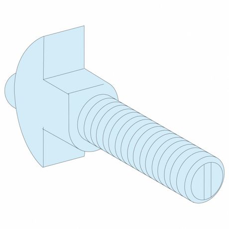 Комплект болтов для подс. медн. шин к сил. шине LINERGY Prisma Plus P (уп.20шт) SchE 04767 Schneider Electric