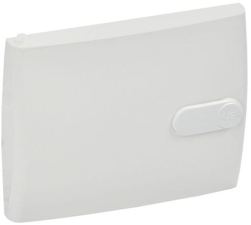 Дверца для корпуса пластикового на 4 модуля ЩРН(В)-П-4 IP41 бел. UNION Compact | UIC-KP13D-DV-04-K01 IEK