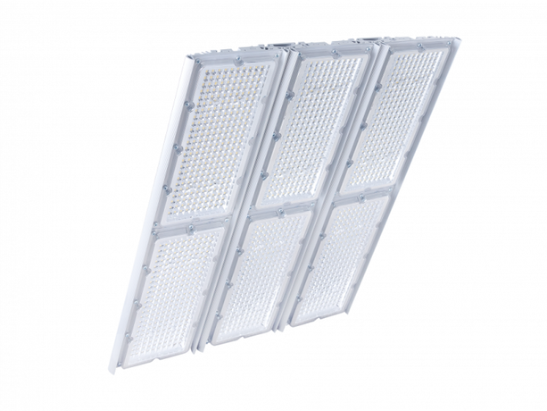 Светильник светодиодный Unit3 PRO 525/78000 К60 78000лм 525Вт 3000К IP67 0.95PF 80Ra Кп<1 лира Diora DUPRO525K60-3K-L