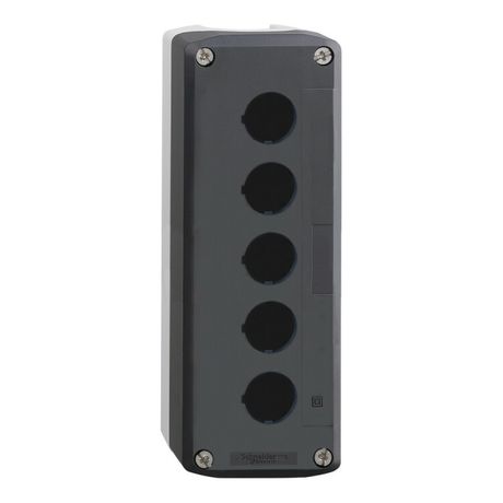 КОРПУС КНОПОЧНОГО ПОСТА 5 ОТВЕРСТИЕ | XALD05 Schneider Electric