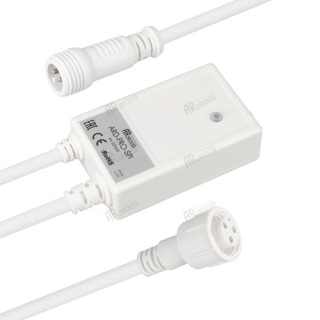 Контроллер ARD-PRO-SPI (12V, 120pix) (Ardecoled, Закрытый) | 031543 Arlight