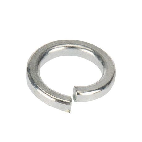 Шайба пружинная DIN 127, M10, упаковка поставщика ( 20 кг. / 10 800 шт.) | 1307-0010-1 KRANZ