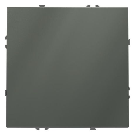 Переключатель проходной 1-кл. СП S70 10А механизм титан Voltum VLS010306 Voltum арт. VLS010306