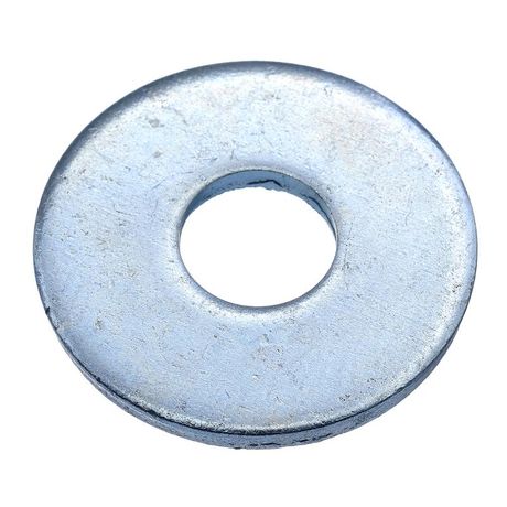 Шайба плоская увеличенная М10 (d105) DIN 9021 цинк (пакет) (уп.200шт) СТРОЙМЕТИЗ 3070068