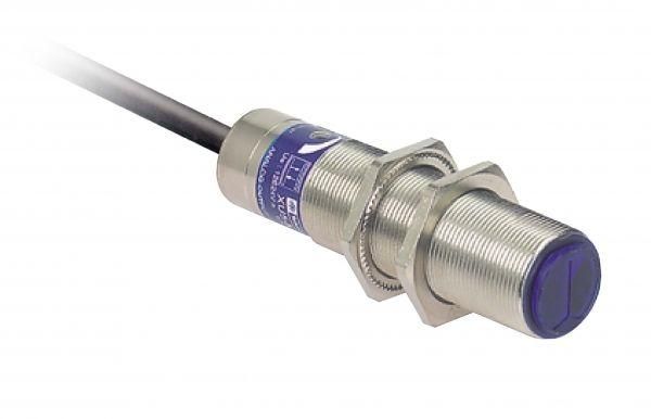 ФОТОЭЛЕКТРИЧЕСКИЙ ДАТЧИК ЦИЛИНДР NO XU8M18MA230 | Schneider Electric