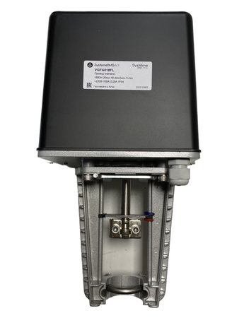 Привод клапана, для VGF, 1800Н 3-поз ~220В 16ВА IP54 | VGFA018FL SE APC