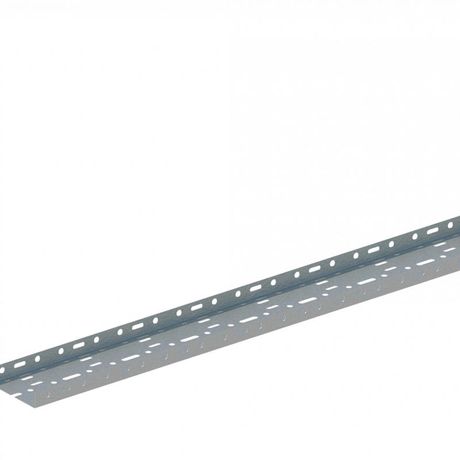 Лоток прямой H=24мм сталь 1мм НЛ10-П1.87 У3 СОЭМИ Н0113112221