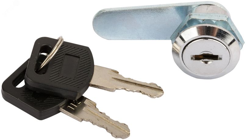 Замок почтовый врезной FIT 67201 РОС