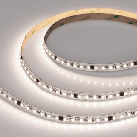 Лента светодиодная SPI-A120-10mm 24V Day 4000К-PX6-BPT 11Вт/м IP20 2835 бегущий огонь (уп.5м) Arlight 049435