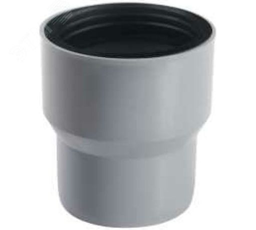 Переходник 50х75 на чугун, тапер для внутренней канализации - 23050075 VALFEX 21489