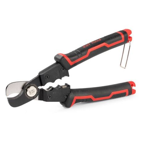 Ножницы кабельные МС-10 серия ПРОФИ для резки проводов до 10 мм с функцией зачистки изоляции - 103211 КВТ