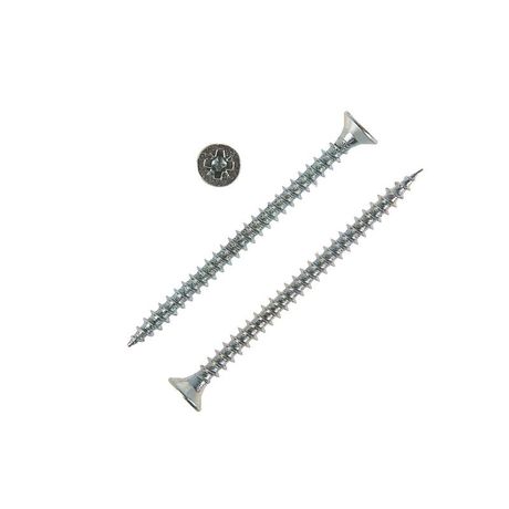 Саморез ШУц 3.5х50 потайная головка (уп.7шт) Tech-Krep/Zitar 102423