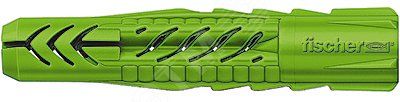 Дюбель UX 12х70 зеленый - 524858 Fisher