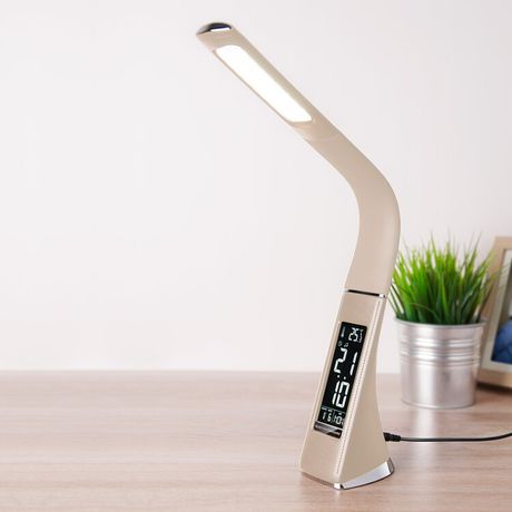 Светильник настольный Elara бежевый (TL90220) 6Вт Eurosvet | a039460 Elektrostandard