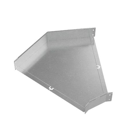 Угол горизонтальный 45град. 100х600мм "ПЛЮС" HD85 КМ PL15796 КМ-Профиль