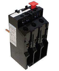 Реле перегрузки тепл. РТЛ-1006 УХЛ4 1.0-1.6А 660/50Гц 1з+1р ручной возврат IP20 электротепловое Электротехник ET502084