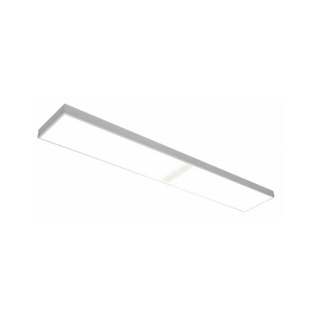 Светильник светодиодный ЛУЧ-4х8 LED 1.2-2 (прямоугольник 1200х18032вт 4250Лм 5700К IP20 микропризма) - 0678009136 Электротехника и Автоматика