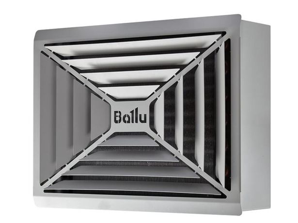 Тепловентилятор водяной на 15 кВт BHP-W4-20-D - НС-1249710 Ballu Ballu арт. НС-1249710