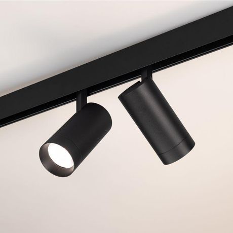 Светильник MAG-FLEX-SPOT-R65-20W Day4000 (BK, 24 deg, 48V) (Arlight, IP20 Металл, 3 года) | 037707 Arlight