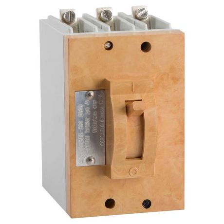 Выключатель автоматический АК50Б-3МГ 20А 6IН ОМ3 ПЗ КЭАЗ 105321